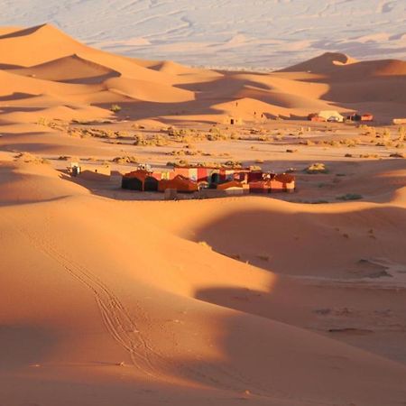 Camp Desert Bivouac Chegaga El Gouera Exterior foto