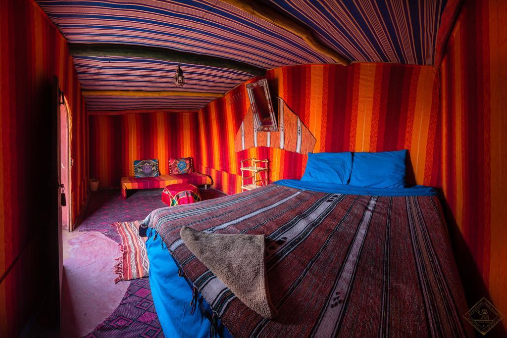 Camp Desert Bivouac Chegaga El Gouera Exterior foto